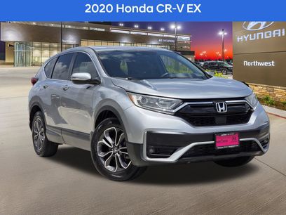 Used 2020 Honda CR-V EX
