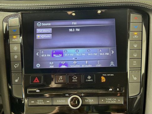 Used 2021 INFINITI QX50 Luxe image 14