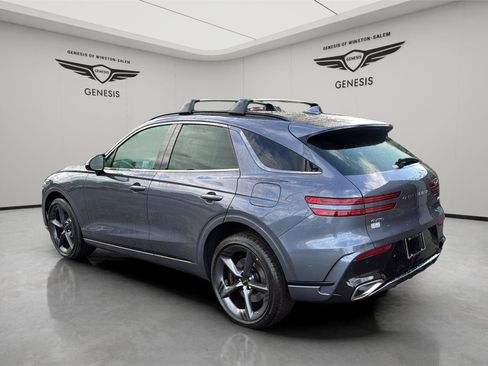 New 2026 Genesis GV70 2.5T Sport Prestige AWD/4WD image 3