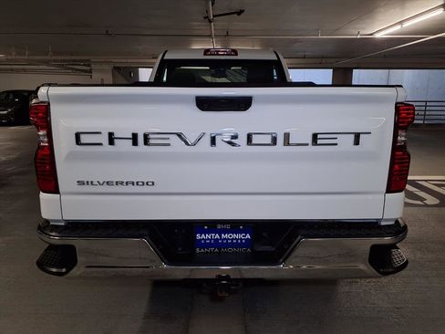 Used 2024 Chevrolet Silverado 1500 W/T w/ WT Fleet Convenience Package image 17