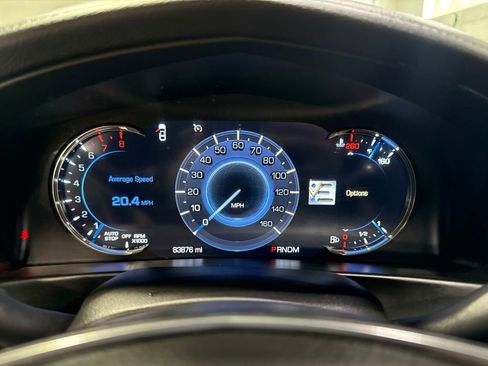Used 2016 Cadillac CT6 Premium Luxury w/ Comfort Package AWD/4WD image 14