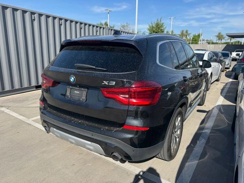 Used 2018 BMW X3 xDrive30i image 4