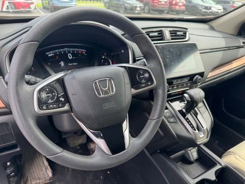 Used 2017 Honda CR-V EX image 14
