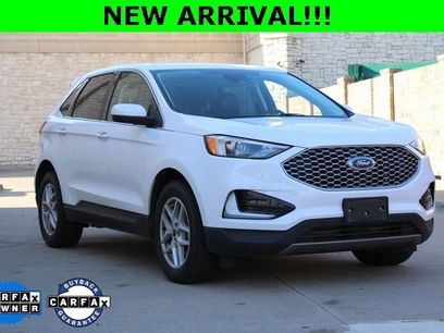 Used 2023 Ford Edge SEL