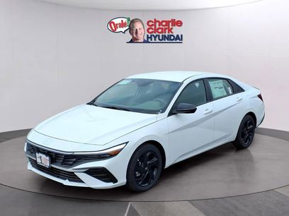 New 2026 Hyundai Elantra Sport w/ Cargo Package