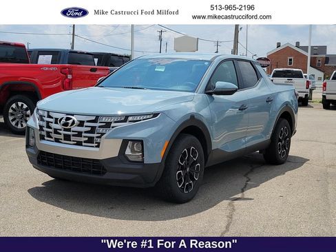 Used 2022 Hyundai Santa Cruz SEL AWD/4WD image 1