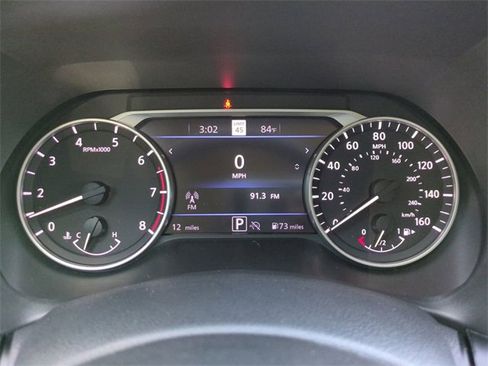 New 2025 Nissan Sentra SV image 25