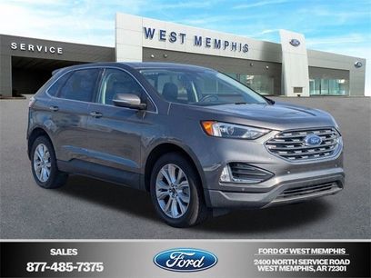 Certified 2023 Ford Edge Titanium