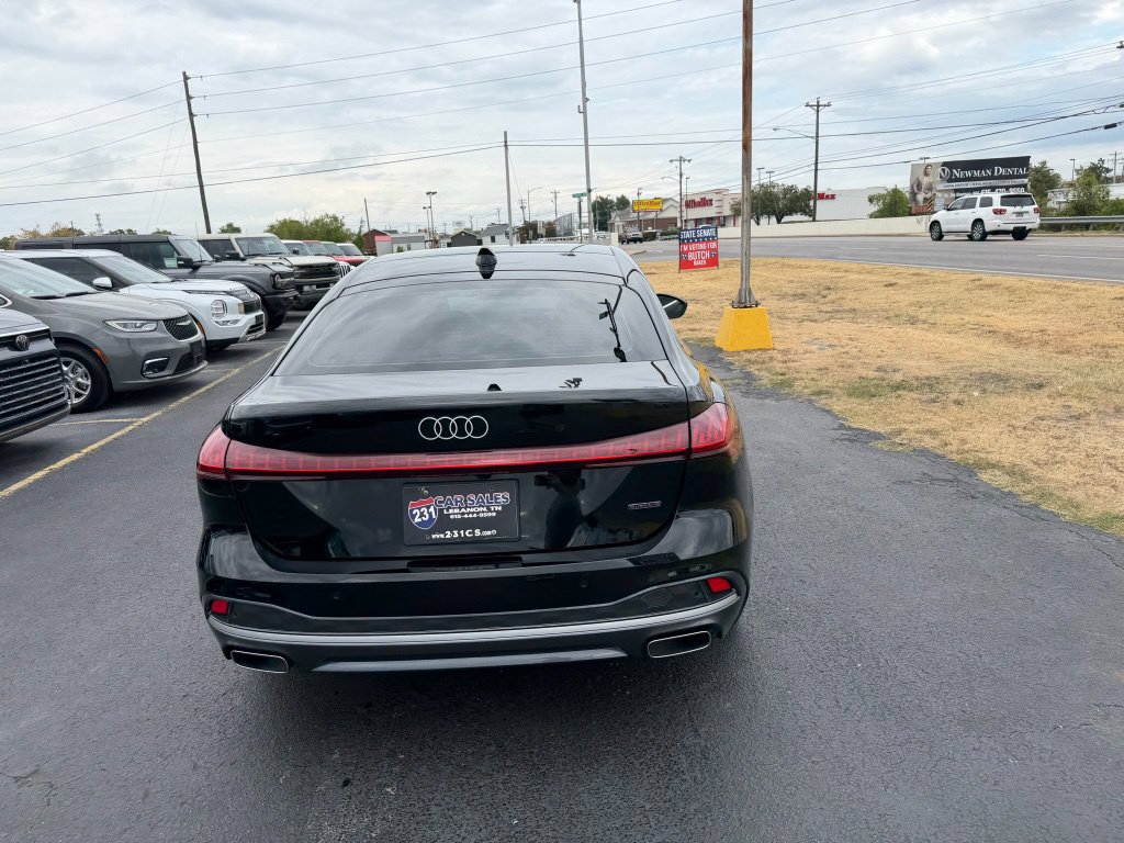 Used 2025 Audi A5 Premium w/ Convenience Package AWD/4WD image 4