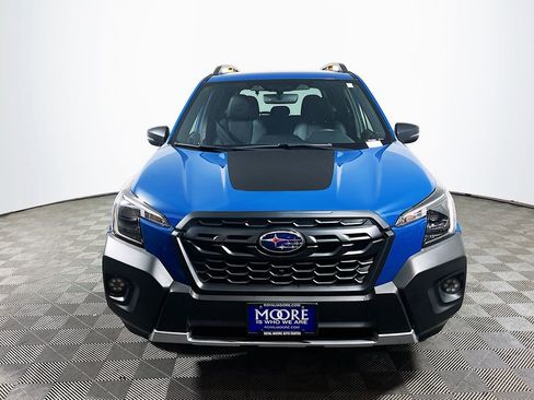 Certified 2023 Subaru Forester Wilderness AWD/4WD image 2