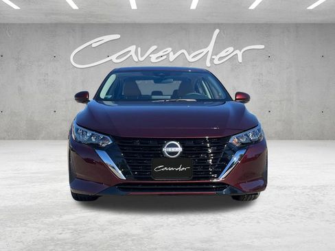 New 2025 Nissan Sentra SV image 18