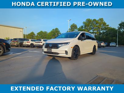 Certified 2024 Honda Odyssey Sport
