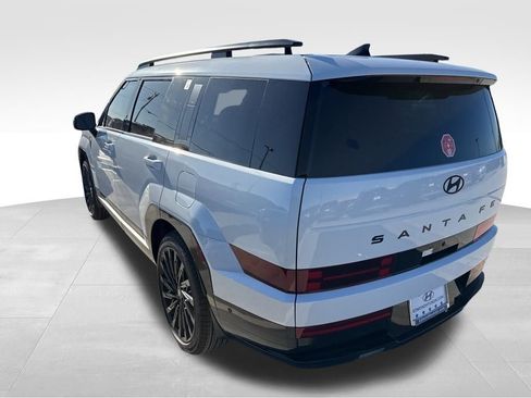 New 2026 Hyundai Santa Fe Calligraphy FWD image 5