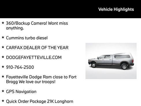 Used 2023 RAM 3500 Limited AWD/4WD image 5