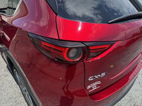 Used 2021 MAZDA CX-5 Grand Touring FWD image 34