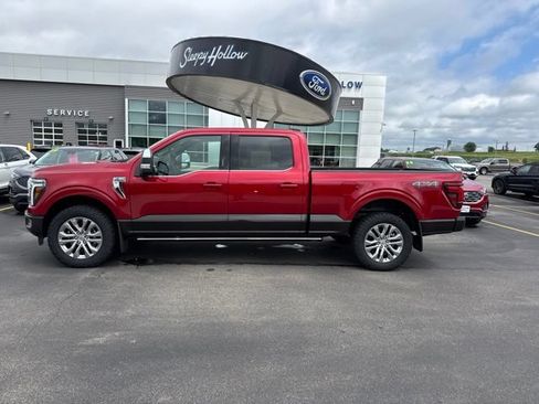 Used 2024 Ford F150 King Ranch AWD/4WD image 2