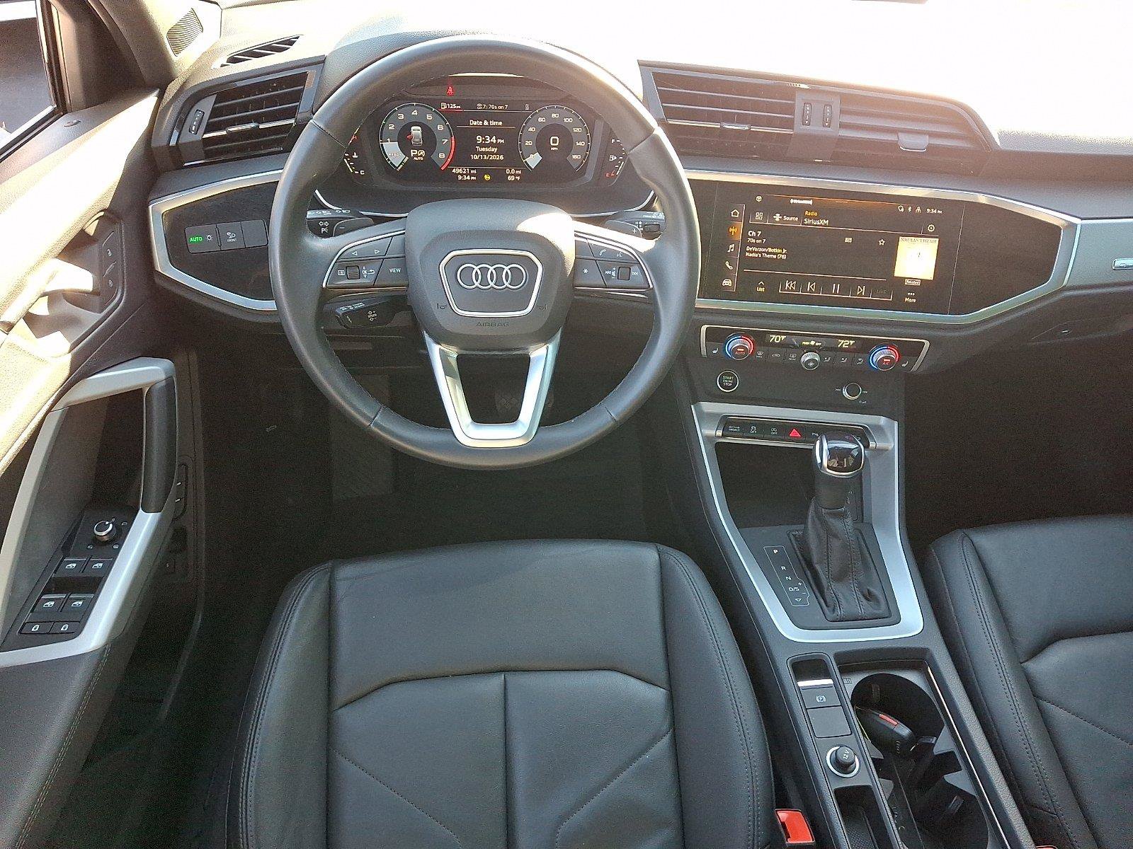 Used 2023 Audi Q3 2.0T Premium AWD/4WD image 11