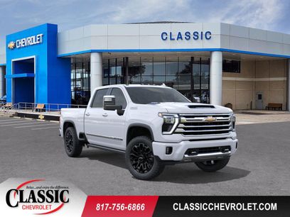 New 2026 Chevrolet Silverado 2500 High Country