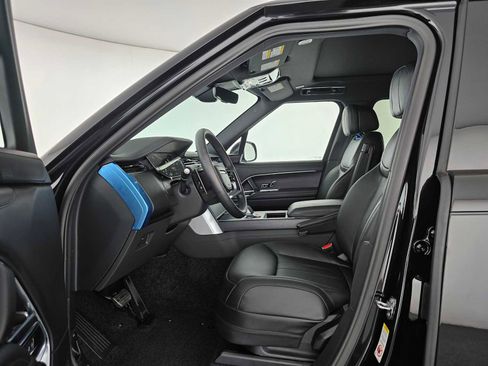 New 2025 Land Rover Range Rover SE image 21