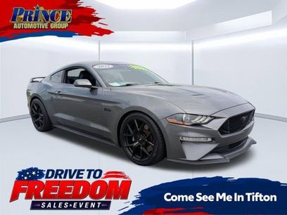 Used 2022 Ford Mustang GT Premium