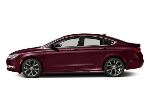 Certified 2017 Chrysler 200 LX w/ Dark Appearance Package image 2