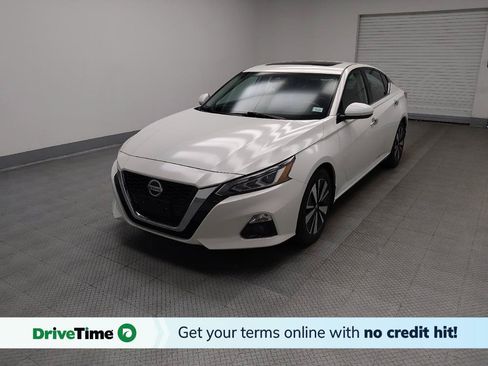 Used 2021 Nissan Altima 2.5 SL FWD image 1