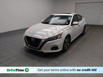 Used 2021 Nissan Altima 2.5 SL