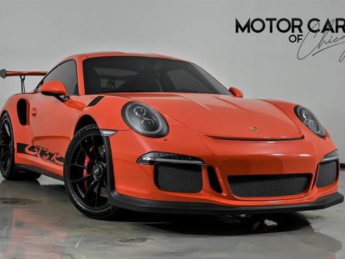 Used 2016 Porsche 911 GT3 RS RWD image 1