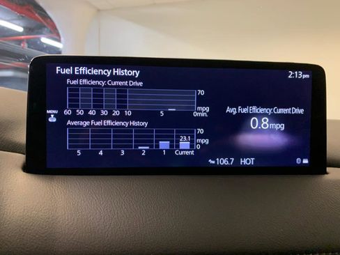 Used 2023 MAZDA CX-5 Carbon Edition image 27