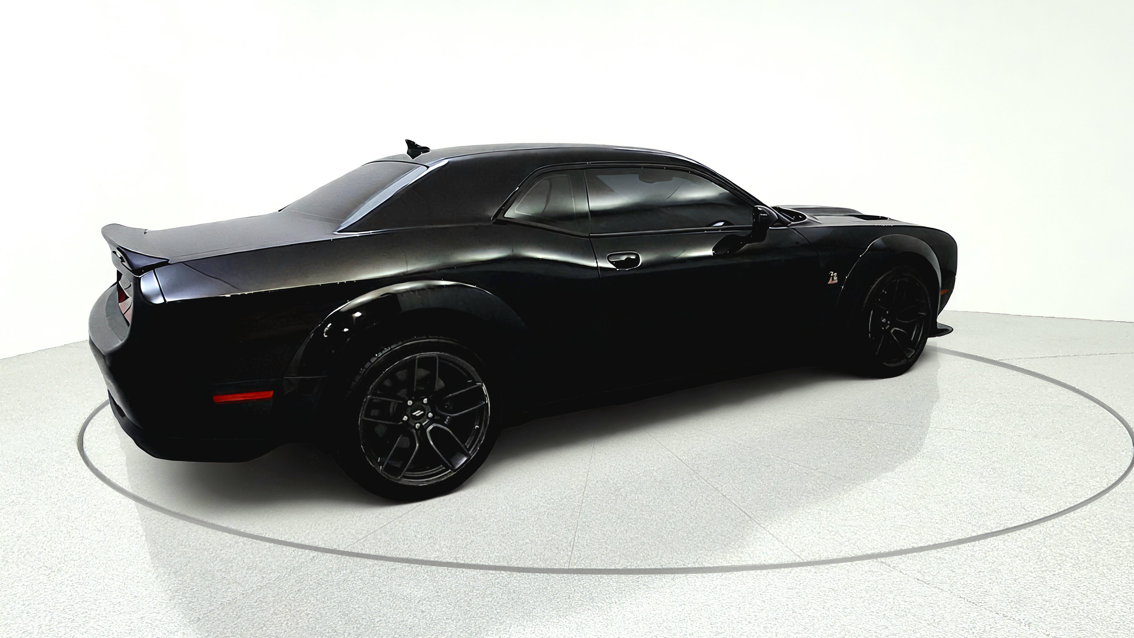 Used 2022 Dodge Challenger R/T Scat Pack RWD image 7