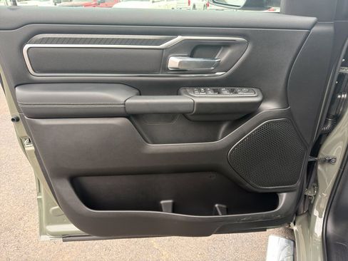 New 2026 RAM 1500 Big Horn AWD/4WD image 12