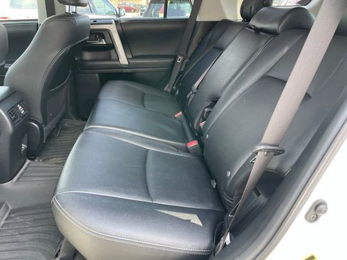Used 2022 Toyota 4Runner TRD Sport w/ Technology Package AWD/4WD image 8