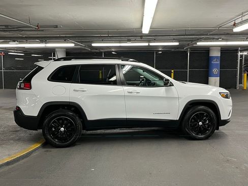 Used 2022 Jeep Cherokee Latitude Lux image 36