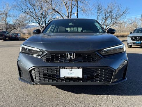 Certified 2026 Honda Civic Sport image 10