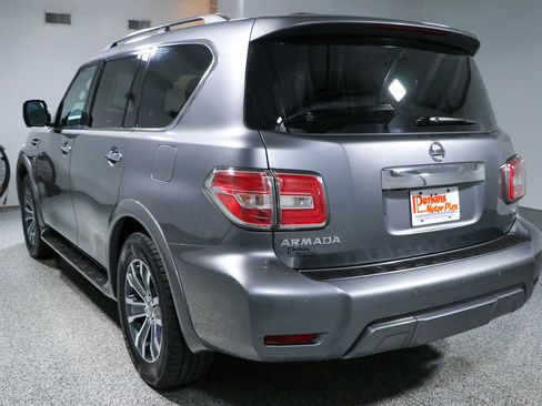 Used 2019 Nissan Armada SL AWD/4WD image 9