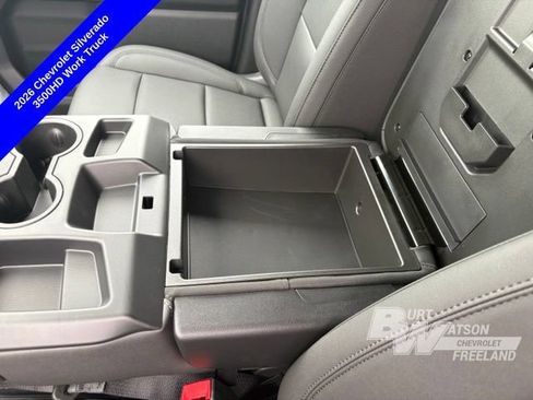 New 2026 Chevrolet Silverado 3500 W/T w/ WT Convenience Package AWD/4WD image 32