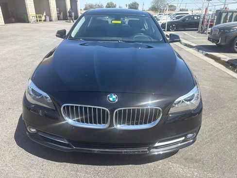 Used 2016 BMW 528i Sedan RWD image 2