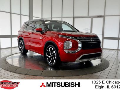 Used 2024 Mitsubishi Outlander SEL