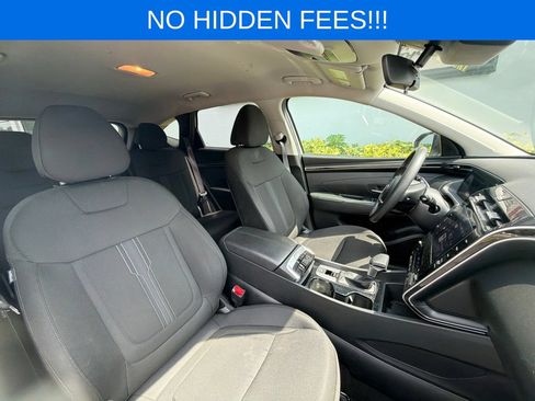 Used 2024 Hyundai Tucson SEL AWD/4WD image 30