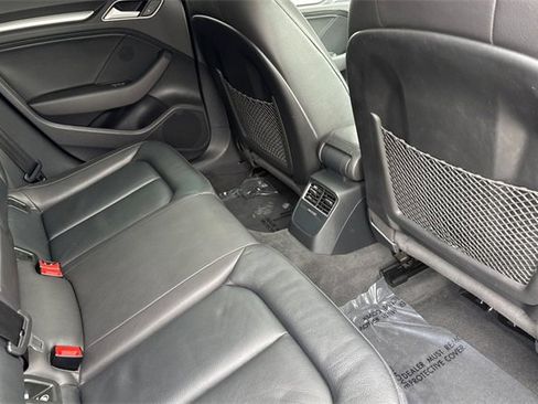 Used 2017 Audi A3 2.0T Premium w/ Convenience Package image 18