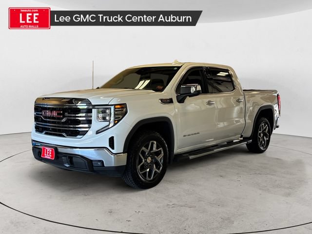 Used 2023 GMC Sierra 1500 SLT w/ SLT Premium Package AWD/4WD image 1