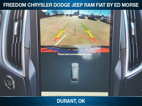 Used 2023 Ford Edge SEL image 15