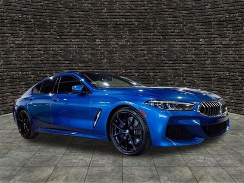 Used 2020 BMW 840i Gran Coupe w/ M Sport Package image 1