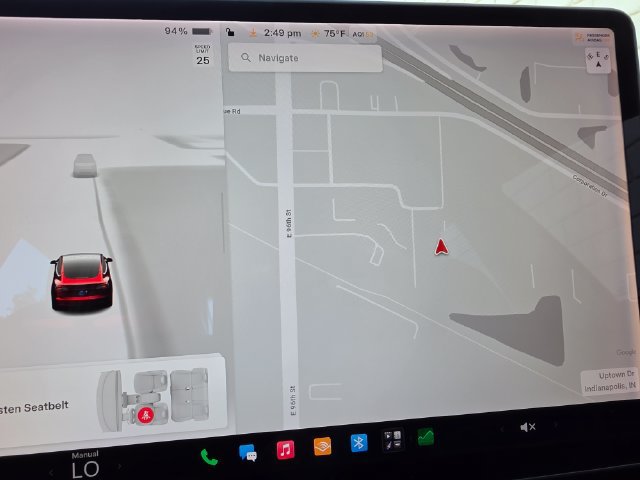 Used 2020 Tesla Model 3 Performance AWD/4WD image 57