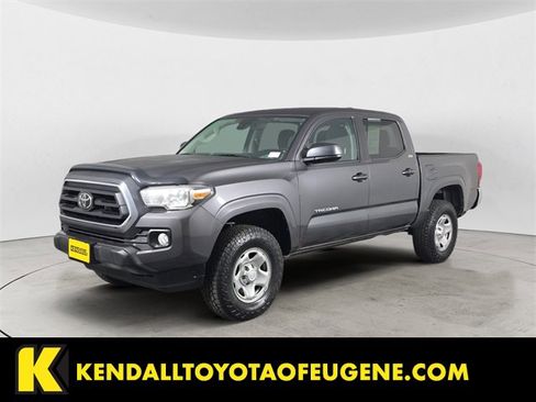 Used 2020 Toyota Tacoma SR5 image 1