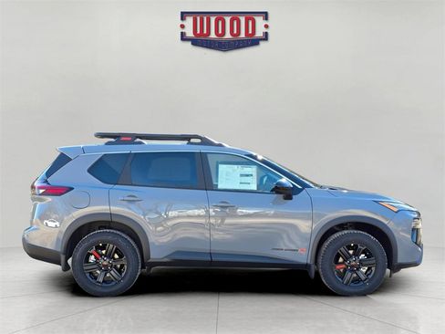 New 2026 Nissan Rogue SV image 2