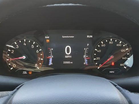 Used 2024 Jeep Compass Latitude image 31