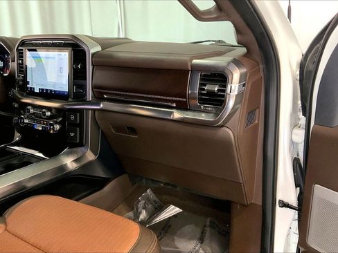 Used 2021 Ford F150 King Ranch w/ Equipment Group 601A High AWD/4WD image 16