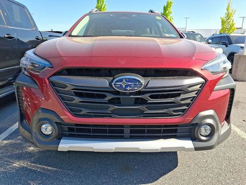 Used 2023 Subaru Outback Touring XT AWD/4WD image 2