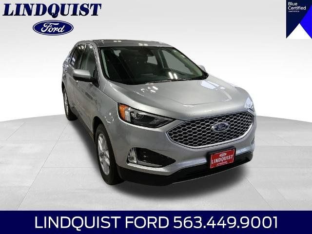 Certified 2024 Ford Edge SEL w/ Convenience Package AWD/4WD image 4